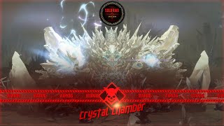 GODDESS OF VICTORY NIKKE  CRYSTAL CHAMBER BOSS GAMEPLAY [upl. by Sochor436]