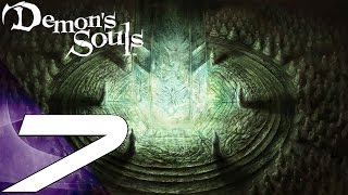 Demons Souls  Gameplay Walkthrough Part 7  Tower of Latria amp Fools Idol Boss [upl. by Orson]