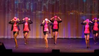 New York New YorkBroadway Dance [upl. by Nnaacissej787]