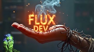 The SIMPLEST workflow for FLUX Comfyui [upl. by Rexferd]