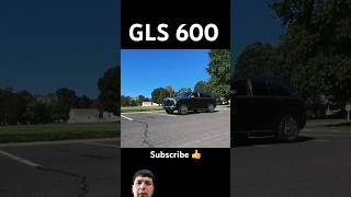 GLS Maybach maybach gls63amg amg shorts car carlover cars viral [upl. by Imiaj]