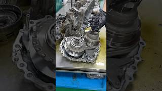 Nissan CVT Transmission Overhaul [upl. by Aniz]