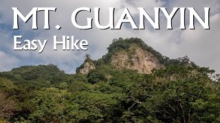 Hiking Taiwan Travel  Mt Guanyin 觀音山 [upl. by Nawak757]