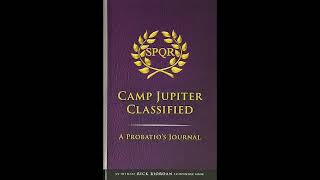 Camp Jupiter Classified A Probatios Journal  Full Audiobook [upl. by Oivalf]