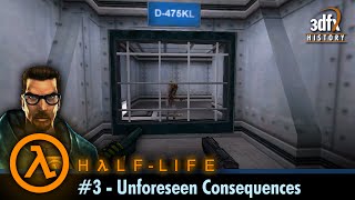 3dfx Voodoo Banshee AGP  HalfLife  3  Unforeseen Consequences Gameplay [upl. by Chamkis]