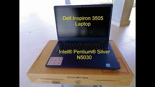 Dell Inspiron 3505 Laptop Intel® Pentium® Silver N5030 The Cheapest Laptop In The Sri lankan Market [upl. by Roban]