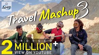 Travel Mashup Song  Road Trip Songs  Indian Song [upl. by Oine]