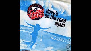 Manfred Manns Earth Band  Davys On The Road Again Extended ReWork 2024 By DJ Nilsson [upl. by Lanrev]