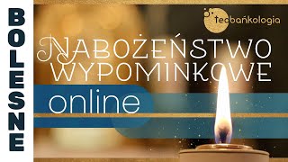 Różaniec Teobańkologia  Nabożeństwo wypominkowe 311 Piątek [upl. by Amathist]