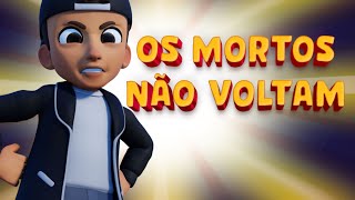 OS MORTOS NÃO VOLTAM  DEFENSORES DA BÍBLIA Episódio 4  Temporada 2 [upl. by Columbus264]