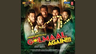 Golmaal Title Track [upl. by Stickney997]