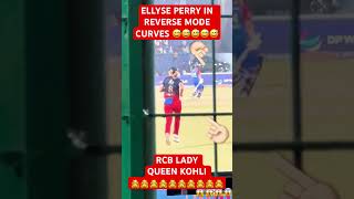 ULTI PULTI ELLYSE PERRY 😳🫣cricket viral rcb shorts youtube instagram [upl. by Aicen938]