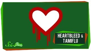 From Heartbleed to Tamiflu Why Were Less Safe Than We Thought [upl. by Nudd]