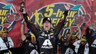 Victory Lane Jeff Gordon [upl. by Frankel]