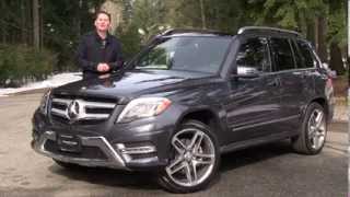 Todays Drive with Zack Spencer 2014 MercedesBenz GLK [upl. by Shelah]