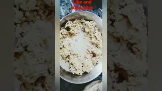 quick sattu paratha recipe 😋shorts youtubeshorts paratha breakfastrecipe [upl. by Houlberg]