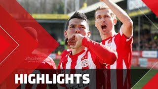 HIGHLIGHTS  VVVVenlo  PSV [upl. by Eibbor]