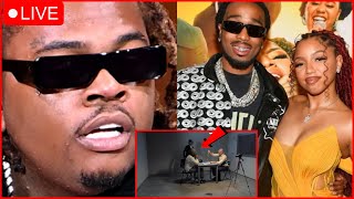 Gunna Snitched on Quavo amp Chloe Baileys Secret Relationship [upl. by Michey]