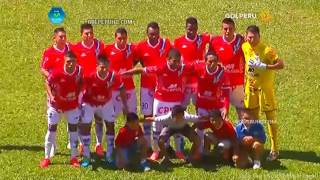 Union Comercio vs Ayacucho FC Partido Completo  Clasura 2016  Torneo Descentralizado [upl. by Alywt]