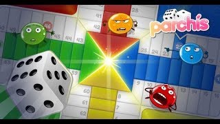 Parchis STAR  iOSAndroid Gameplay by Gameberry Labs HD [upl. by Eenolem590]