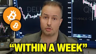 The Fed Is Coming At Bitcoin Like A Hurricane  Gareth Soloway New [upl. by Lesoj]