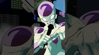 Frieza Sings His Favorite Song dragonball goku vegeta [upl. by Aelc]