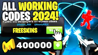 NEW ALL WORKING CODES FOR RIVALS IN 2024 ROBLOX RIVALS CODES [upl. by Renzo399]