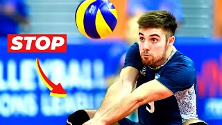 How to Overhand Serve a Volleyball for Beginners Includes SERVING FOR LEFTIES [upl. by Brice]