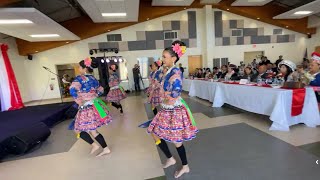 101924 Hmong Siskiyou County CA USA New Year 20242025 [upl. by Gaultiero957]