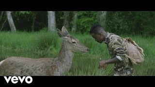 Black M  La nuit porte conseil Clip officiel [upl. by Mook87]