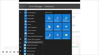 Microsoft Windows Server 2019  WSUS [upl. by Jammin]