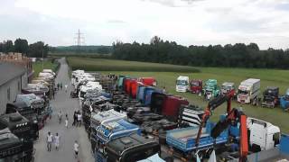 5Truckertreffen Blindenmarkt [upl. by Fredia]