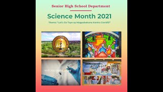 CDSGA SENIOR HIGH SCHOOL SCIENCE MONTH CELEBRATION TEASER [upl. by Ehman]