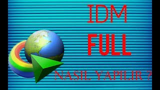 İDM FULL YAPMA 2018 \u00100 İŞE YARIYOR MUTLAKA İZLEYİN [upl. by Lipps765]