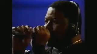 Biz Markie Arsenio Hall Human Beatbox Live in the 90s [upl. by Sellihca]