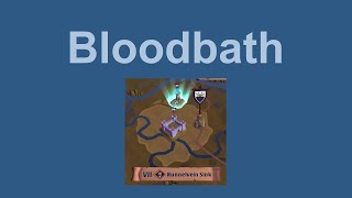 Runnelvein Sink Bloodbath  Albion Online Montage [upl. by Malcom]