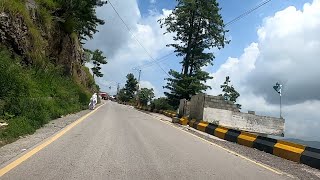 Pakistan 4k view  Road Trip From Islamabad to Ayubia  beautiful views of pakistan kpk 4k [upl. by Tabatha]