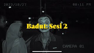 Badut Pt2 Tak apa  Raavfy Official Lyric Video [upl. by Ahcim]