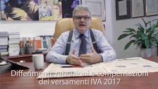 Contratto di rete agricolo versamenti IVA 2017 dichiarazione IMU [upl. by Aitak44]