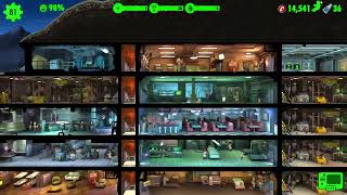 NEW Vault 101 Fallout Shelter 11172024 [upl. by Ecnarrat557]