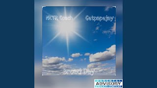 Broad Day feat Getpapejay [upl. by Esojnauj858]