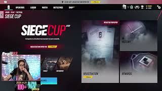 🔥SIEGE CUP🔥 nézzük milyen👀 30s delay TrickOrTreat  914 siege SiegeCup [upl. by Burck]