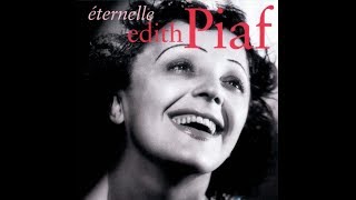 Edith Piaf  A quoi ça sert lamour  Audio officiel [upl. by Notsreik]