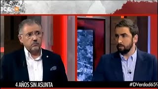 Crimen de Asunta Basterra Porto cuatro años después del asesinato DETRÁS DE LA VERDAD Trece 13tv [upl. by Mathis4]