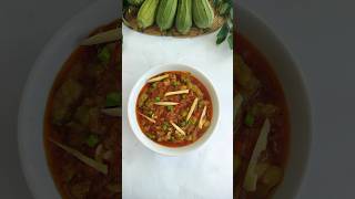 TURAI KI SABZi  TORAI RECIPE shorts [upl. by Einallem]