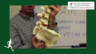 Causes of SI Joint Dysfunction  Physical Therapy Sterling VA [upl. by Eusebio]