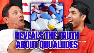 Jordan Belfort reveals THE TRUTH about Quaaludes [upl. by Anwat247]