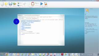 Small Basic Tutorial 3  Beginner Level  For Loops 101 [upl. by Annas]