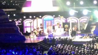 quotMarry Mequot by Martina McBride and Patrick Monahan at 2012 ACM Awards LIVE from MGM Las Vegas [upl. by Ahsoj]