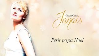 Janais  Petit papa Noël [upl. by Ahseiuqal]